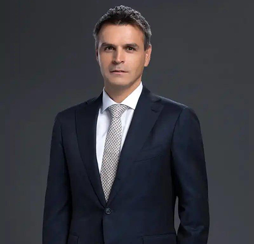 Anthony G. Scaramucci, COO