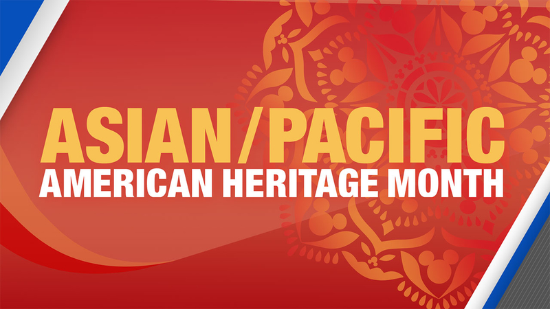 Asian Pacific Heritage Month